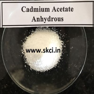 Cadmium Acetate Anhydrous